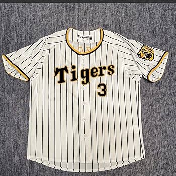 Amazon.co.jp: 優勝セール阪神タイガース レプリカユニフォーム